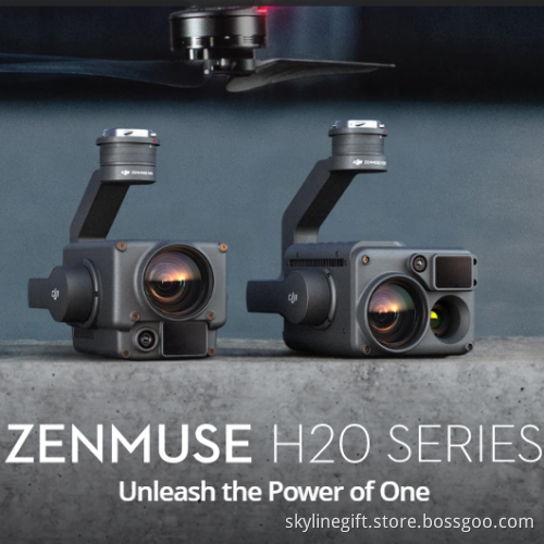 Dji Zenmuse H20 H20T Cardan Camera Compatible with Matrice 300 RTK 20 MP Zoom 12 MP Wide Original Camera New